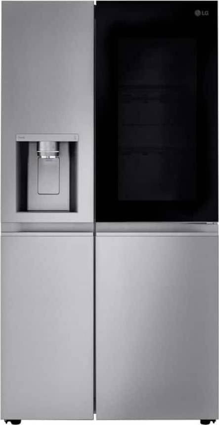 LG LRSOS2706S Stainless Steel