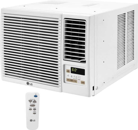 LG LW8023HRSM 7, 600 BTU Window Smart Air Conditioner