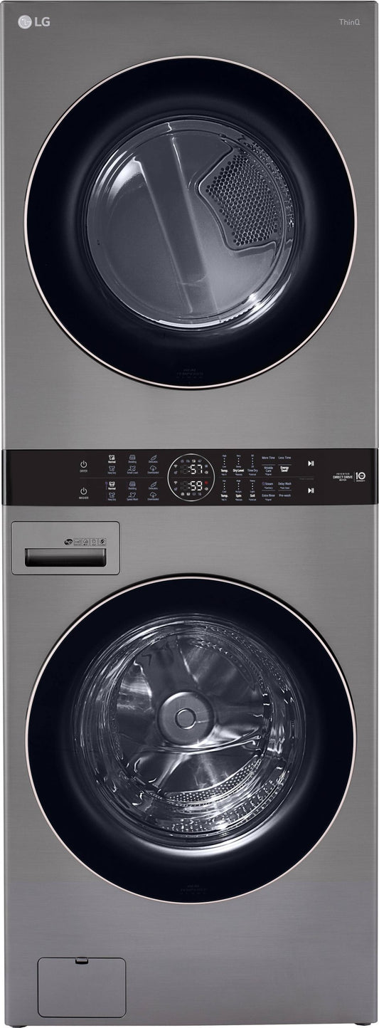 LG WKE100HVA Grey