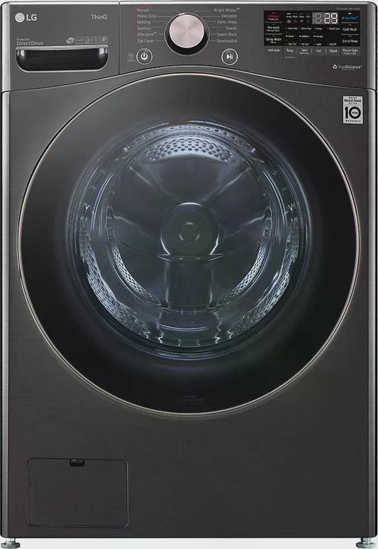LG WM4000HBA Black