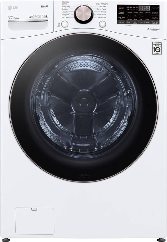 LG WM4000HWA White