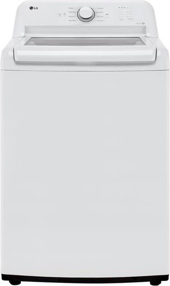 LG WT6105CW White