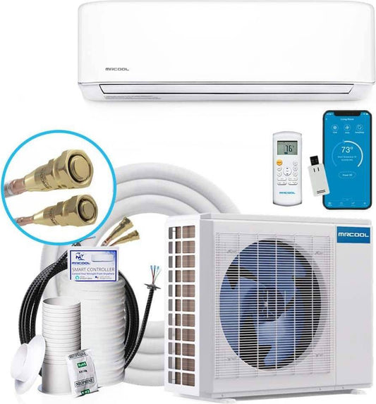 MRCOOL DIY-24-HP-230C25