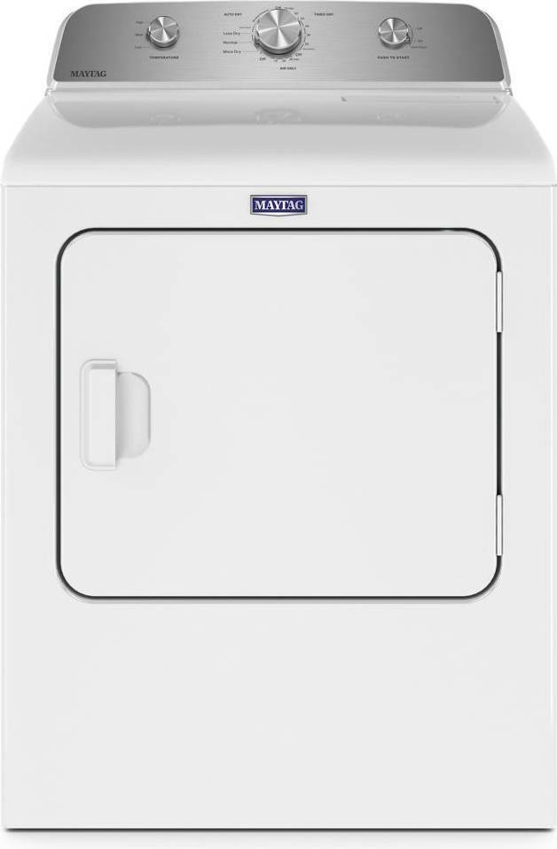 Maytag MED4500MW White