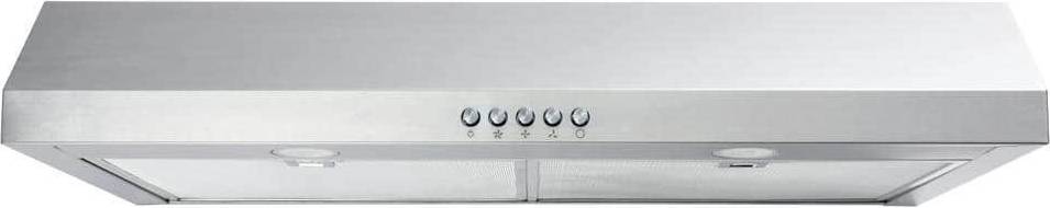 OPEN BOX Like New Vissani QR254s, Silver
