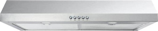 OPEN BOX Like New Vissani QR254s, Silver
