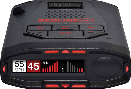 Redline Escort 360c
