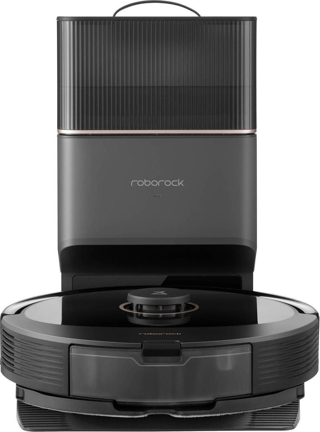 Roborock Q8 Max+ Black