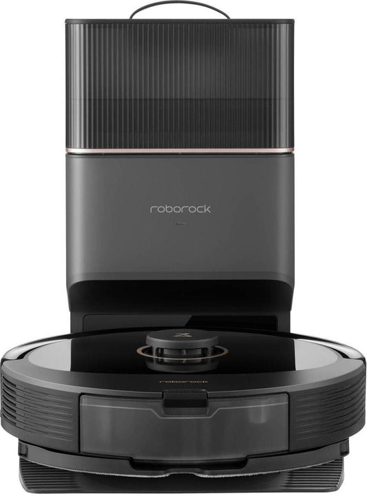 Roborock Q8 Max+ Black