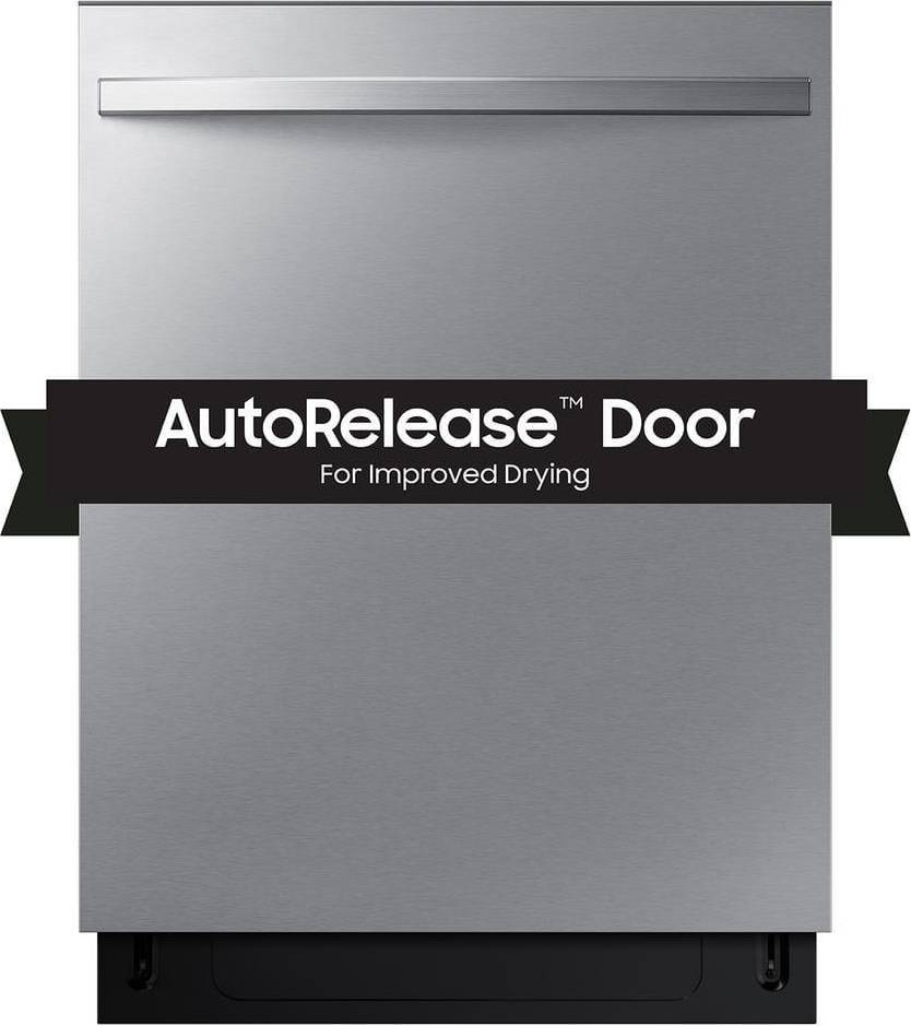 Samsung 24” Top Control Stainless Steel