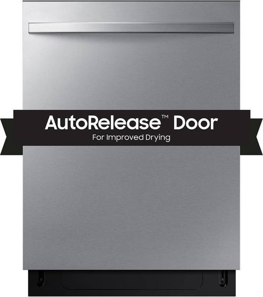 Samsung 24” Top Control Stainless Steel