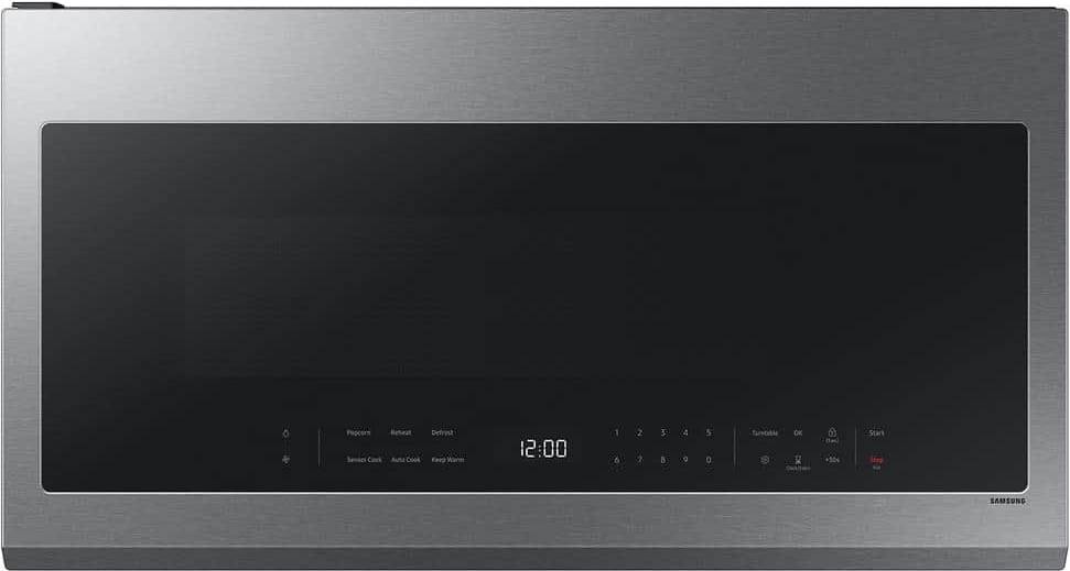 Samsung ME21DG6300SRAA Black