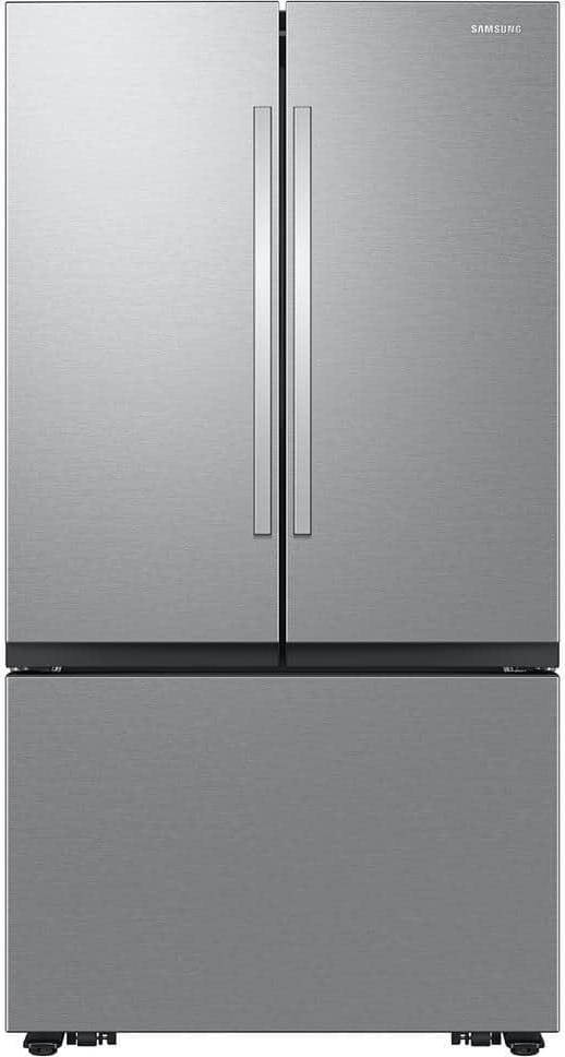 Samsung Mega Capacity French Silver