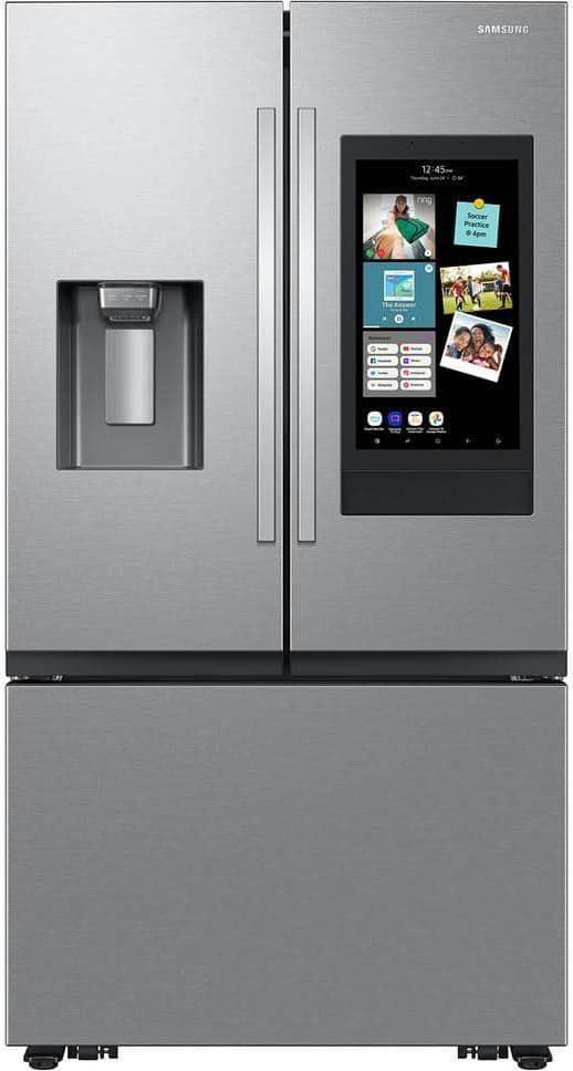 Samsung Mega French Silver