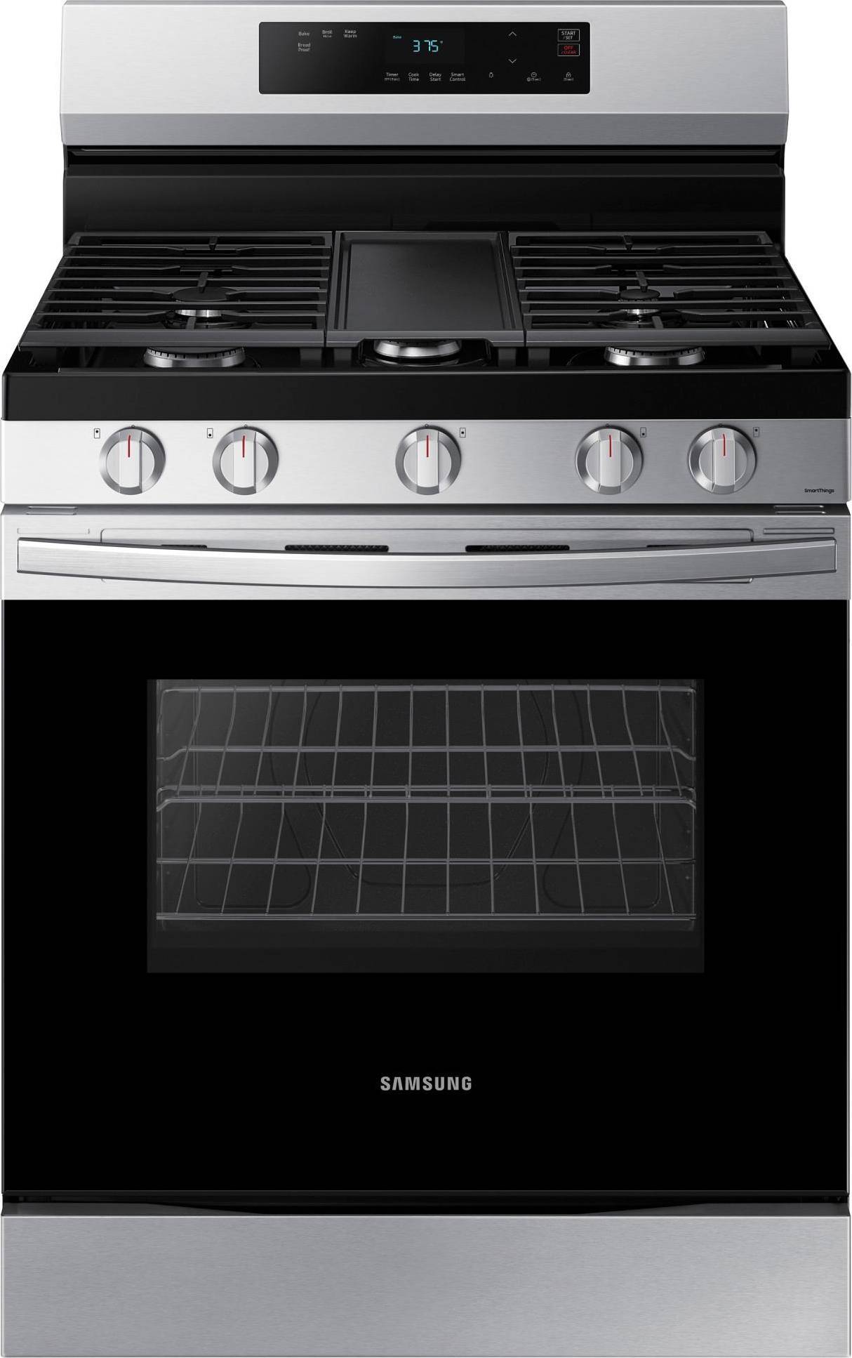 Samsung NX60A6111SS Stainless Steel