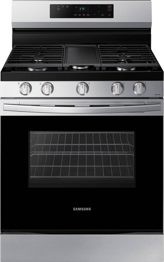 Samsung NX60A6111SS Stainless Steel
