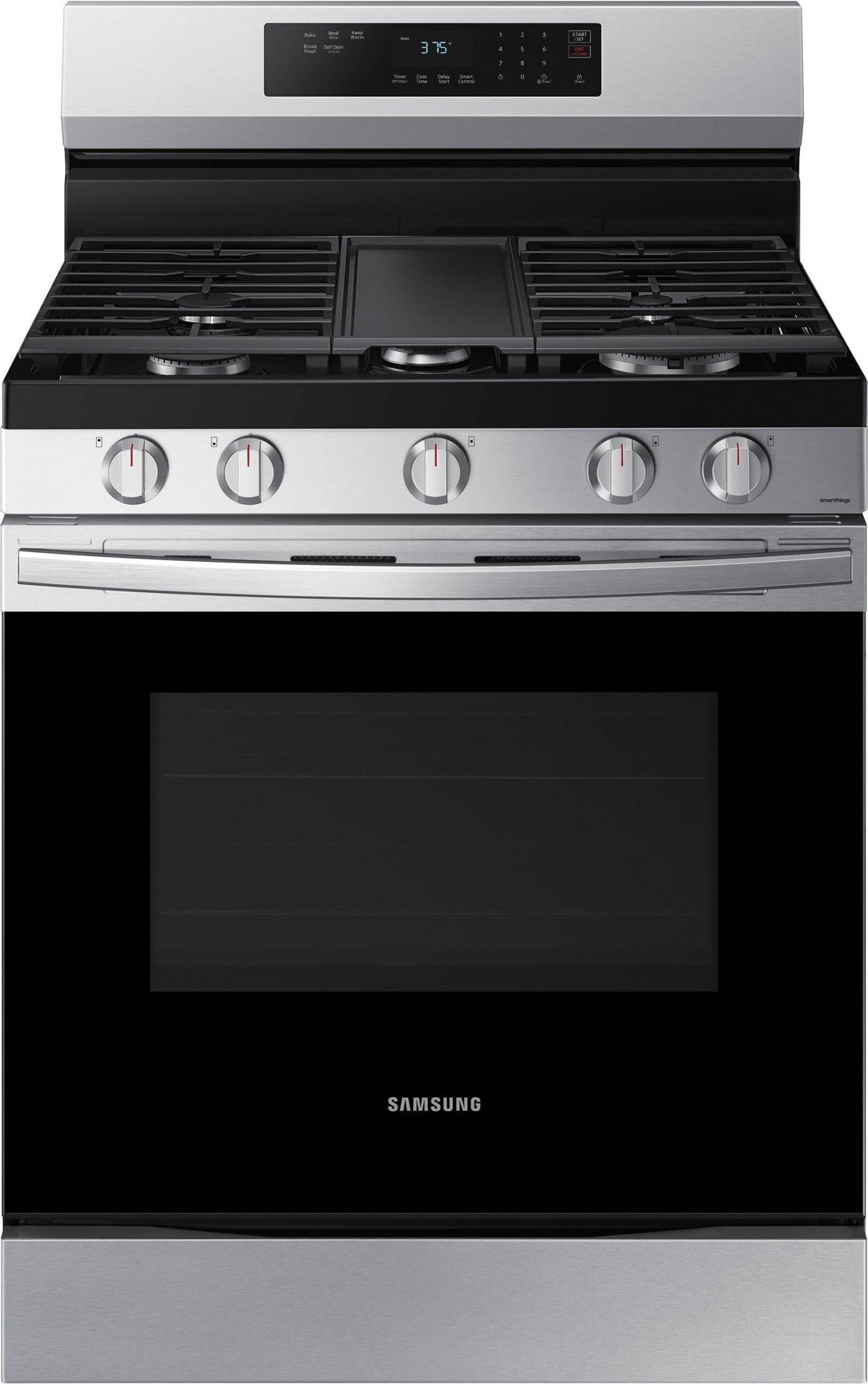 Samsung NX60A6311SS Stainless Steel
