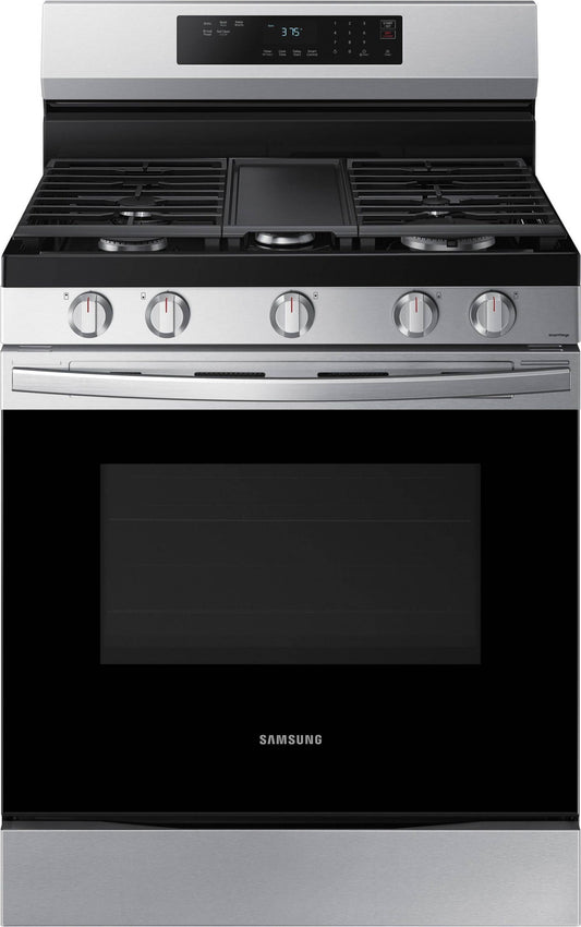 Samsung NX60A6311SS Stainless Steel