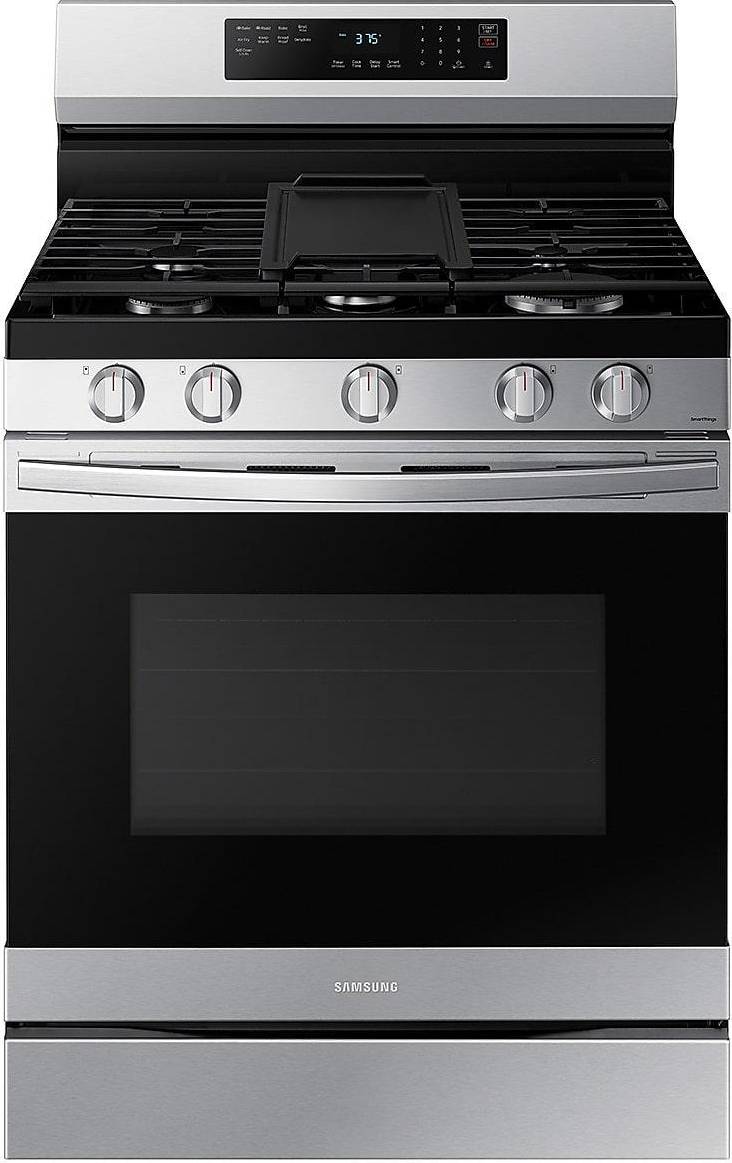 Samsung NX60A6511SS/AA Stainless Steel
