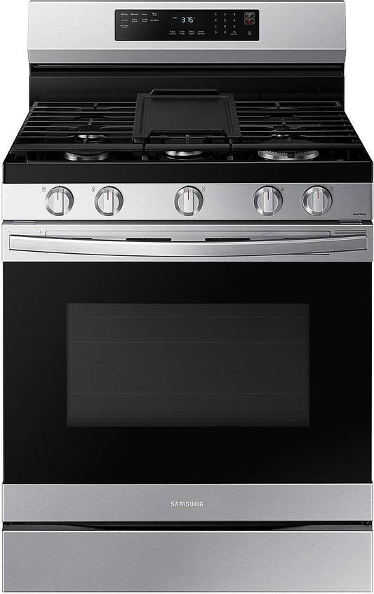 Samsung NX60A6511SS/AA Stainless Steel