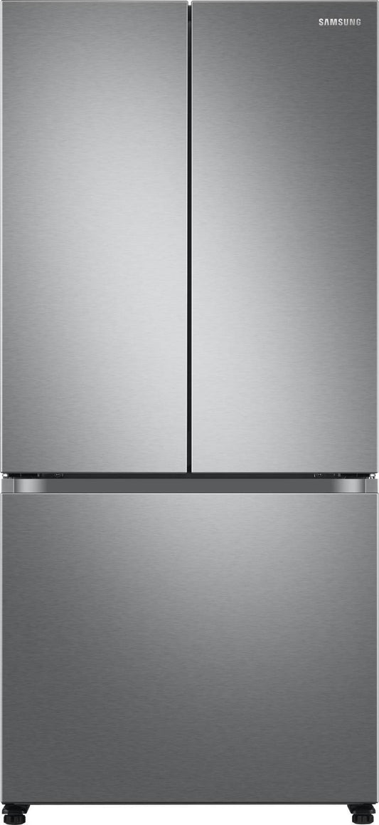 Samsung RF18A5101SG Silver
