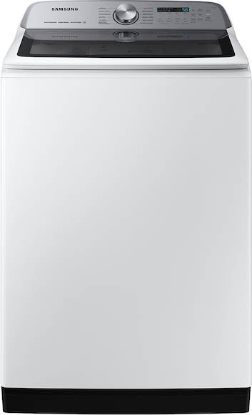 Samsung WA52DG5500AWUS White