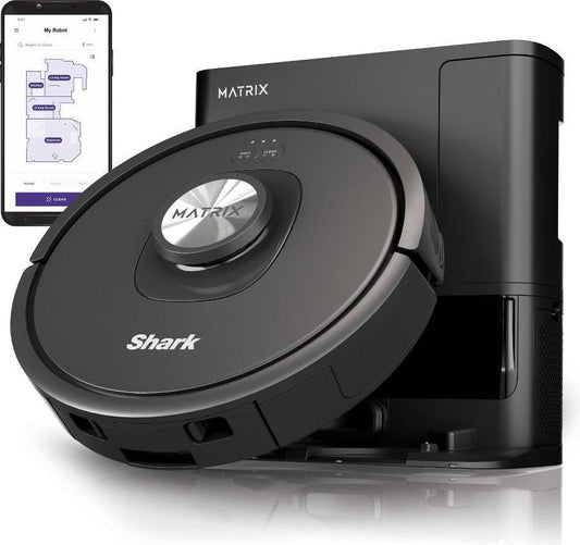 Shark AI Robot Matrix Clean