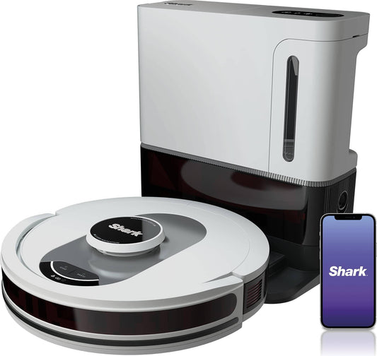 Shark AI Ultra AV2511AE Silver