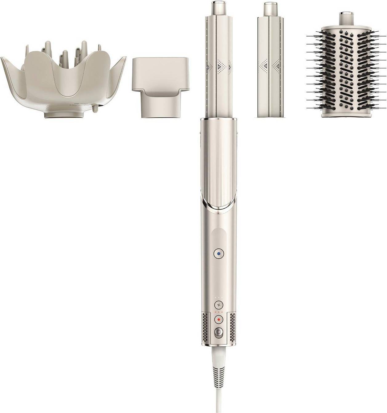 Shark FlexStyle 4-in-1 Air Styler & Hair Dryer HD435SLUK