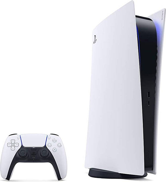 Sony PlayStation 5 (PS5) Digital Edition