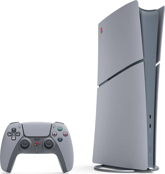 Sony PlayStation 5 (PS5) Slim Digital 30th Anniversary Limited Edition
