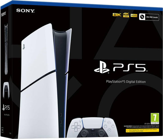 Sony PlayStation 5 (PS5) Slim Digital Edition