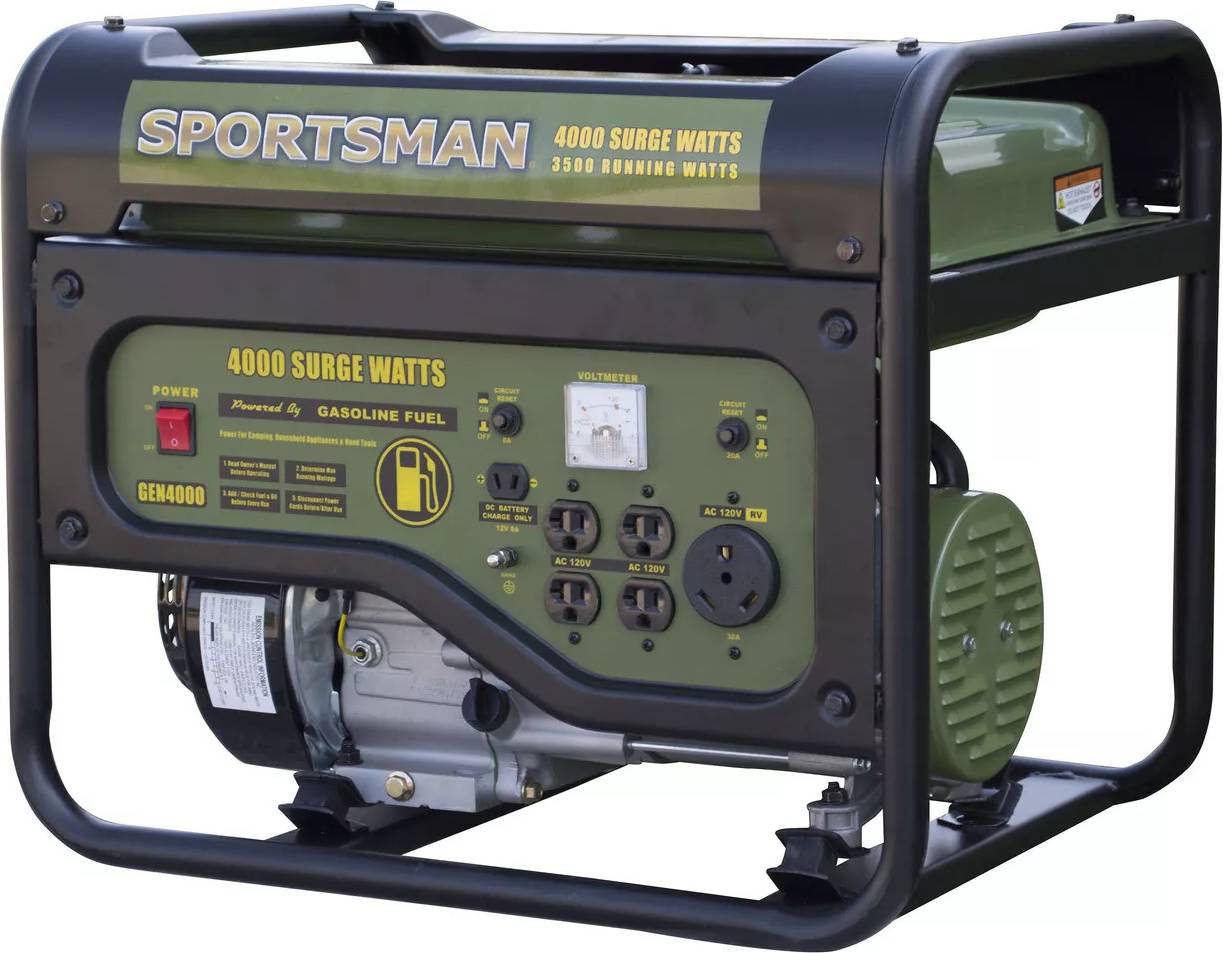 Sportsman GEN4000
