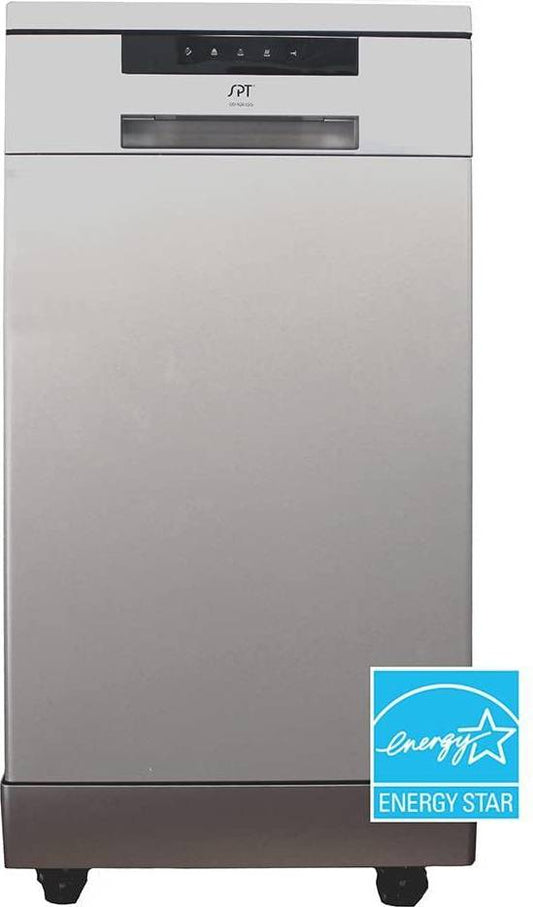 Sunpentown SD-9263SSB 18" Energy Star Portable Wash