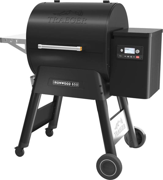 Traeger Ironwood 650