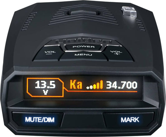 Uniden R4 Radar Detector