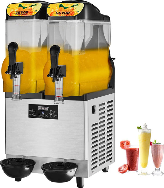 VEVOR Commercial Slush Machine