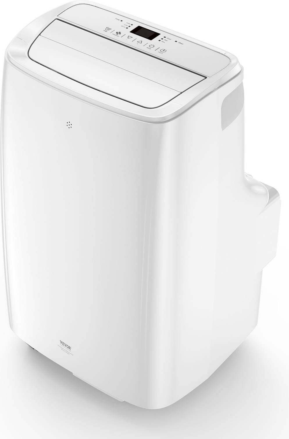 VEVOR Portable Air Conditioner 12k BTU 3 in 1 AC Cool Dehumidifier Fan