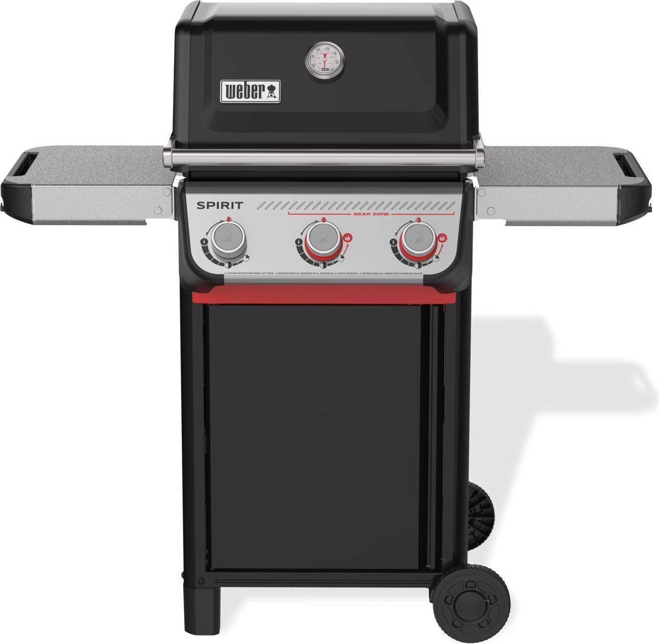 Weber Spirit E-325 3 Burner Liquid Propane Grill