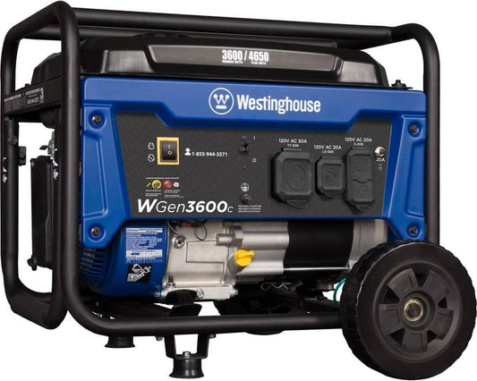 Westinghouse WGen3600c