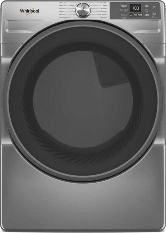 Whirlpool Vented Front Load Electric Dryer 7.4 cu ft