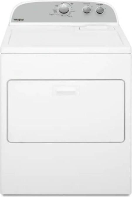 Whirlpool WED4950HW White