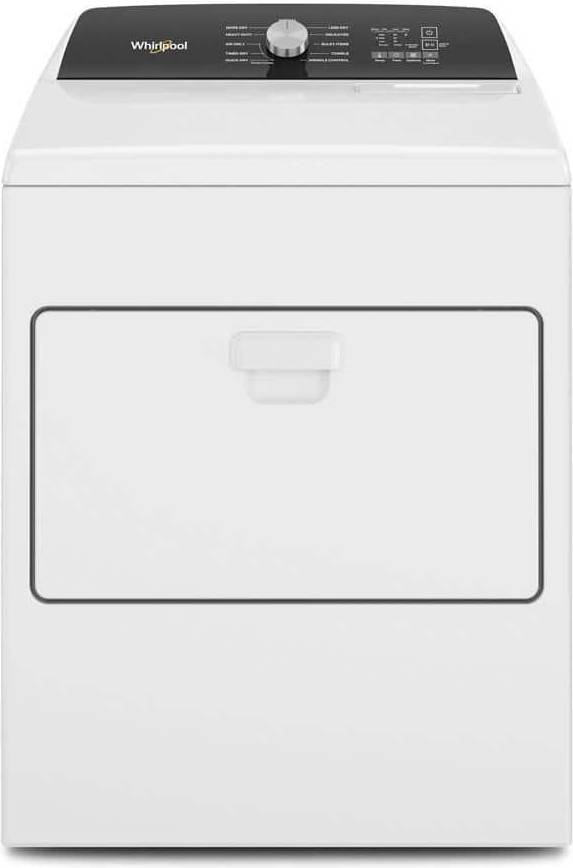 Whirlpool WED5010LW White