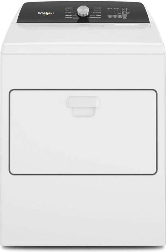 Whirlpool WED5010LW White