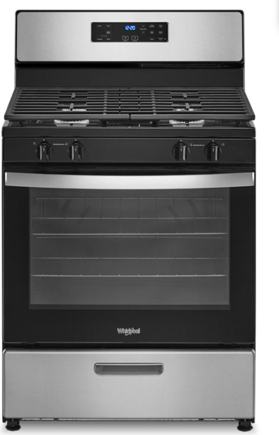 Whirlpool WFG320M0MS Stainless Steel