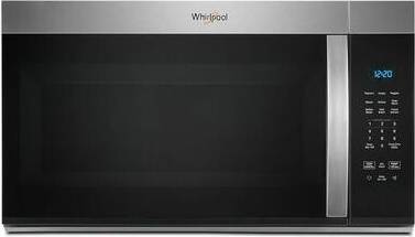 Whirlpool WMMS3130RS Integrated