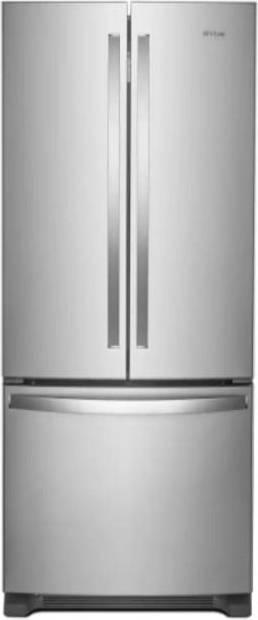 Whirlpool WRF535SWHZ Stainless Steel