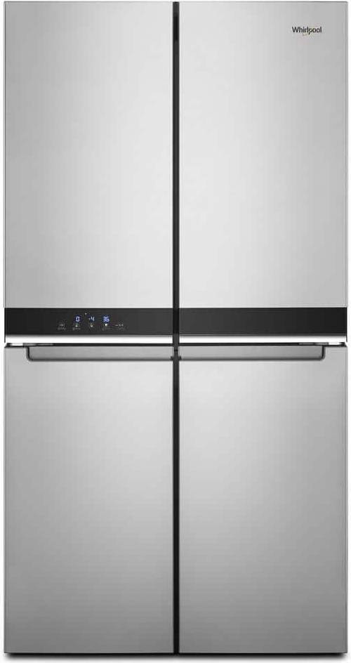 Whirlpool WRQA59CNKZ Stainless Steel