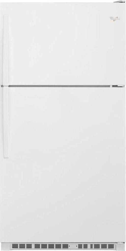 Whirlpool WRT311FZDW White