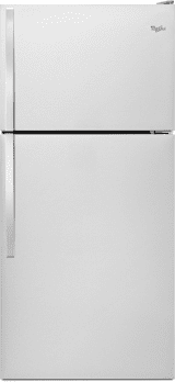 Whirlpool WRT318FMDM Stainless Steel